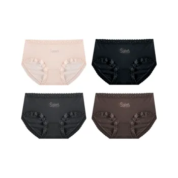 Ordifen Underpants Women's 4 Pack
