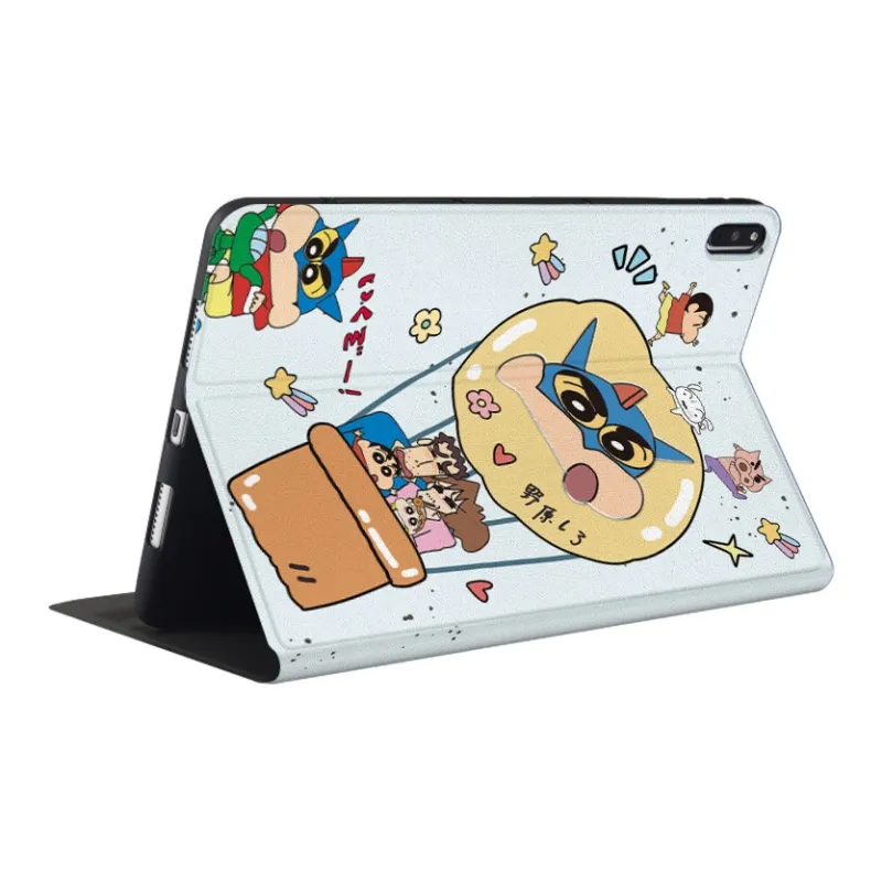 Crayon Shinchan Tablet Protective Cases-3