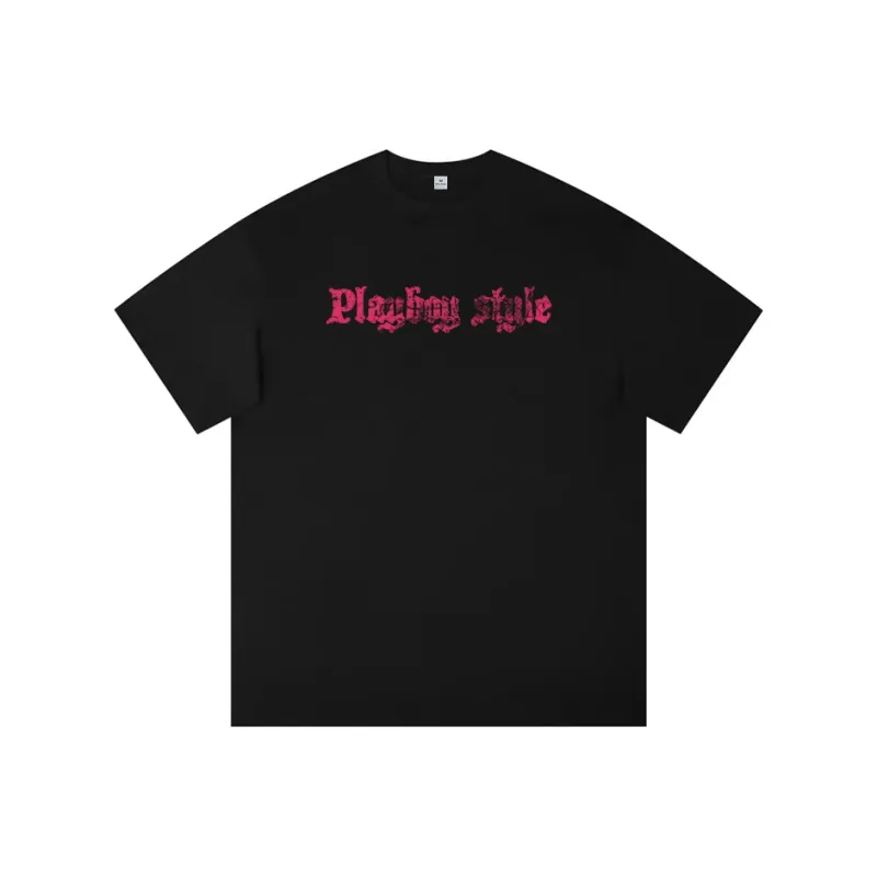 Playboy T Shirts Unisex-4