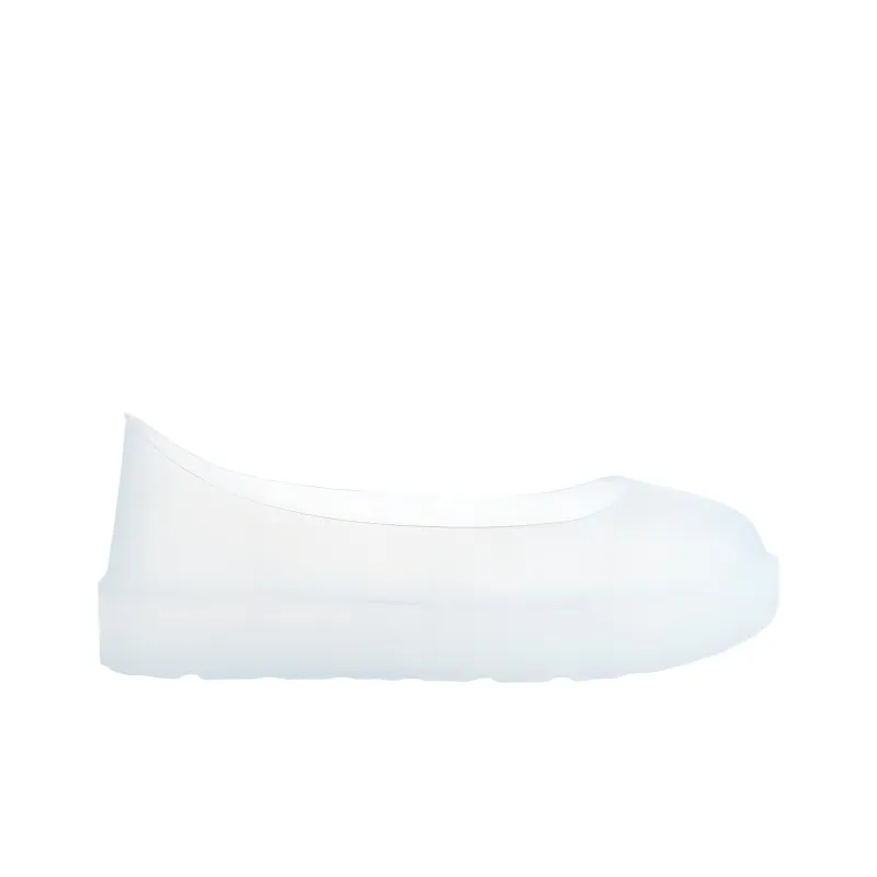 UGG Boot Guard Silicone Rubber Galosh 'Clear'-1
