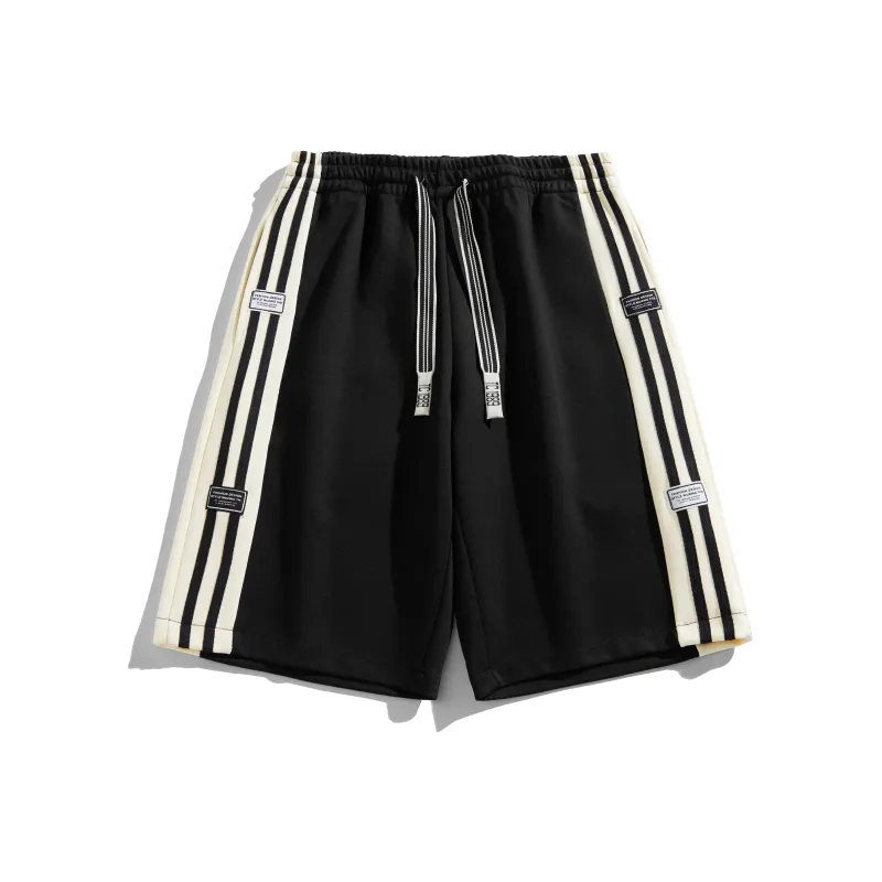 CHARLIE GOLF Casual Shorts Unisex-0
