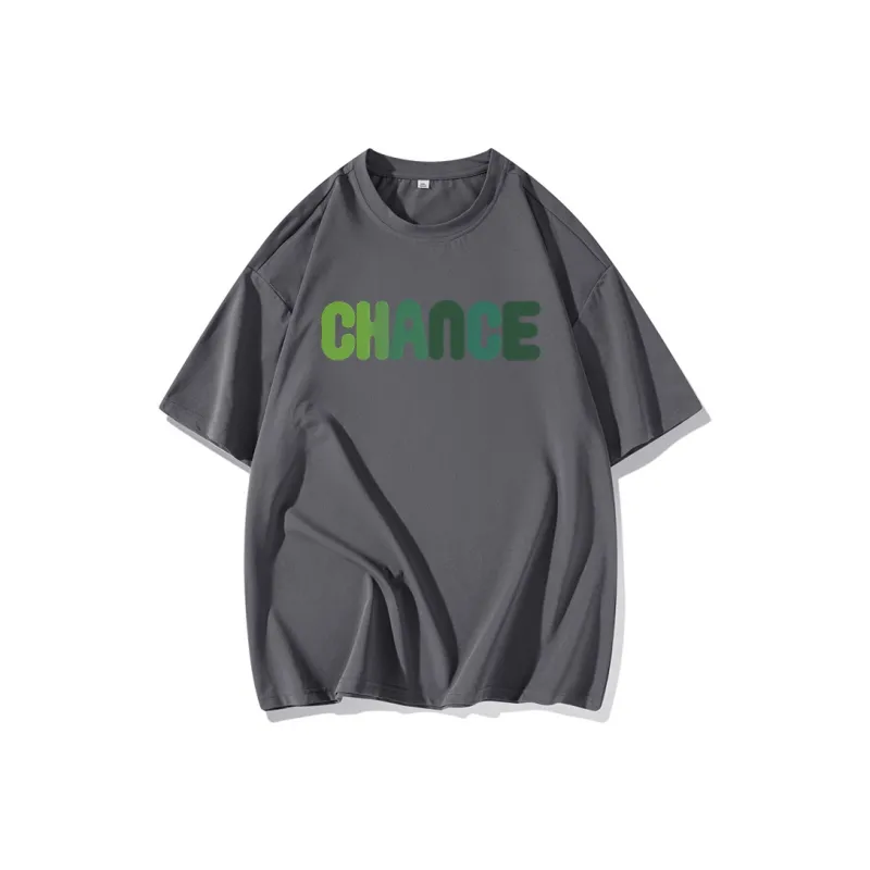 FAIRWHALE Drop Shoulder Sleeve T Shirt Women's-12