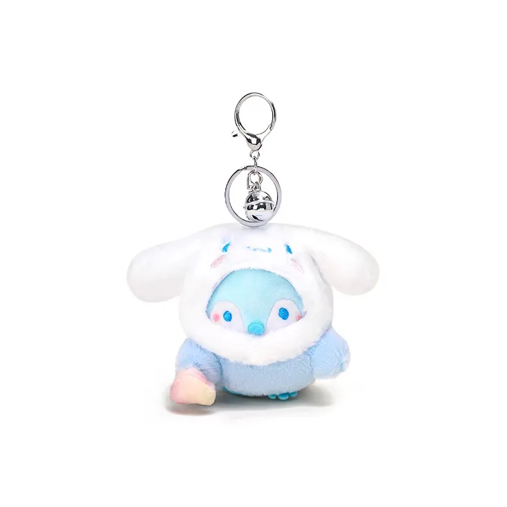 Jinnew Keychains Unisex-6