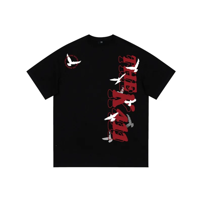 K411 T Shirts Unisex-0