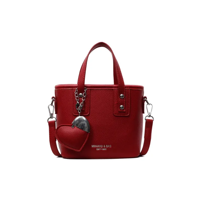 NX DOUGHNUT PU Shoulder Bag, Crossbody Bag, Handbag Regular Women's Multicolor-25