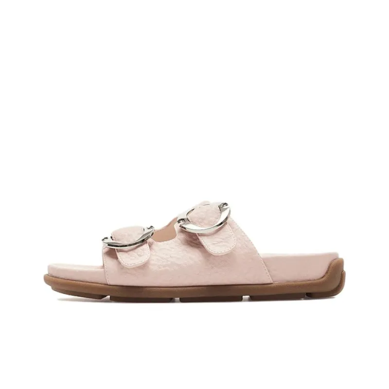 AGSDON Abrasion Resistant Slide Slippers Women's-6