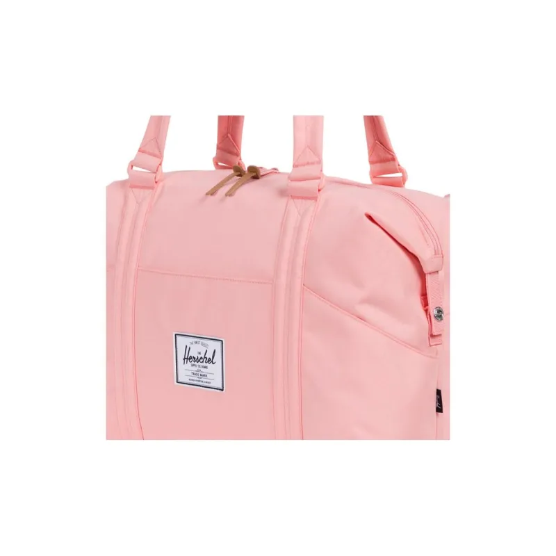 Herschel Polyester Handbag Tubas Unisex STRAND Peach Pink-3