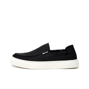 FED Men's Casual Shoes Men Low Top Black