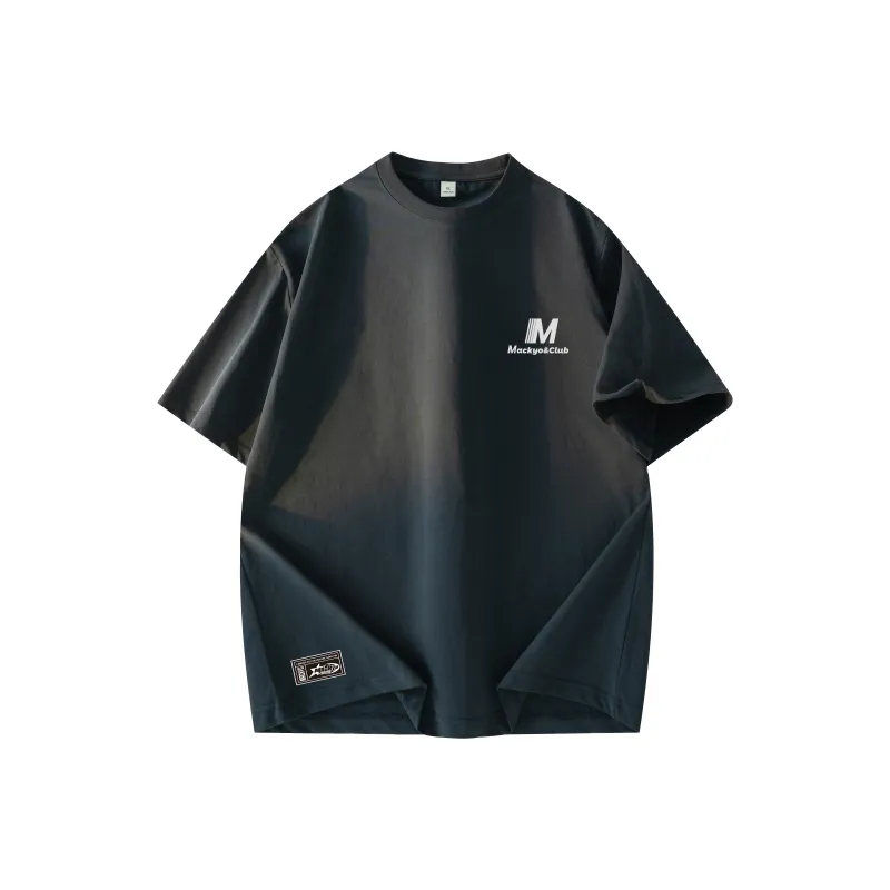 Mackyo T Shirts Unisex-2