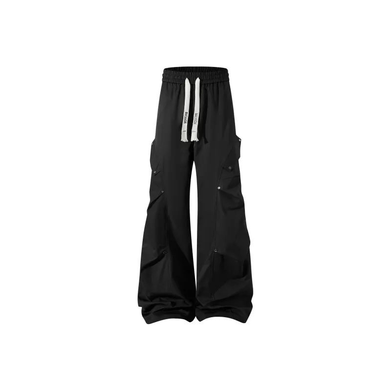 David Bakken Casual Pants Unisex-0