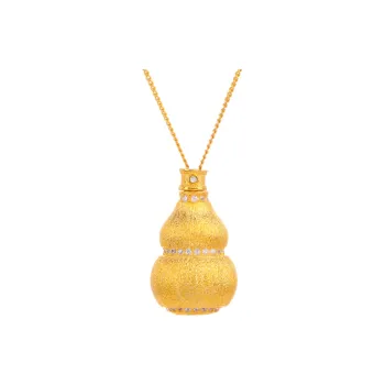 CHIC ZONE 925 Sterling Silver Necklaces Women's