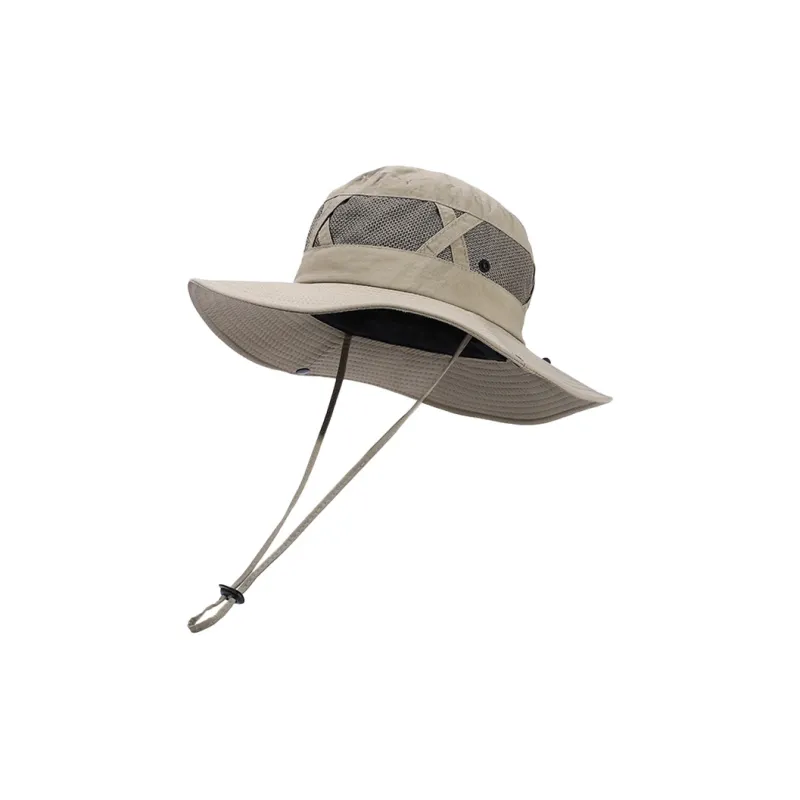 15 MINS Polyester Bucket Hats Unisex-14