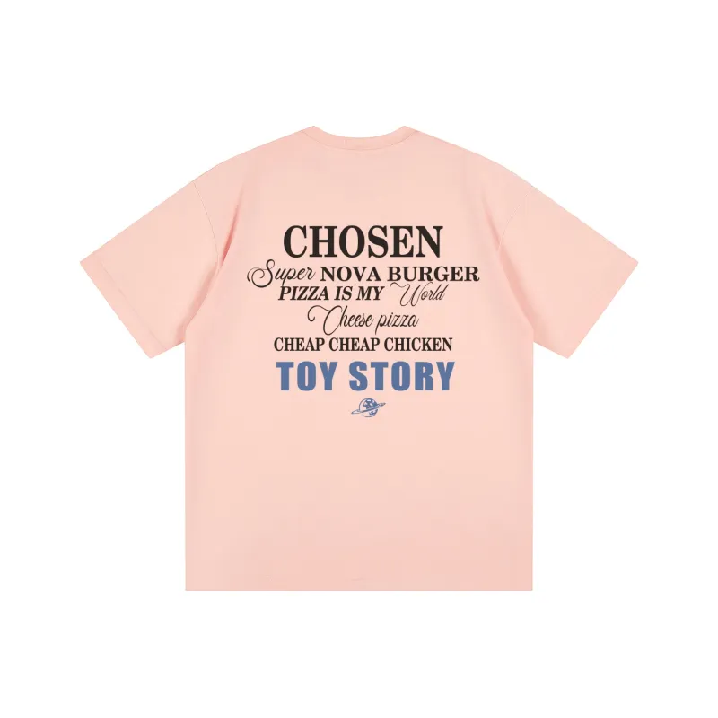 Disney Toy Story Series T Shirt Unisex-4