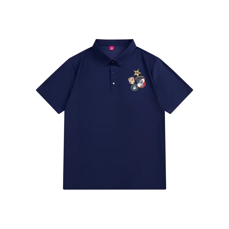 Disney Toy Story Series Polo Shirt Unisex-4