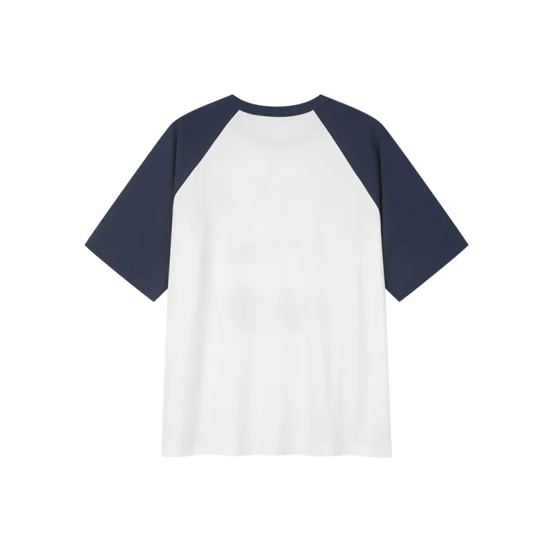 UOOYAA Raglan Sleeve T Shirt Women's-1