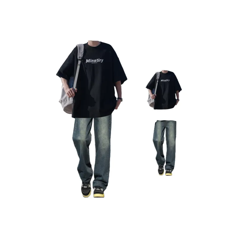 A/2/8/T Casual Sportswear Unisex-32