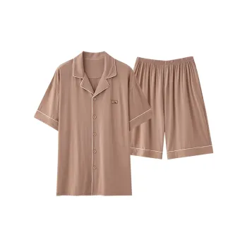 Pretty lady Men Pajama Sets
