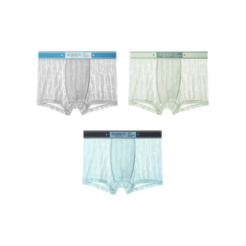 PLANDOO Underpants Men's 3 Pack-24