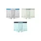 3 Pack[Silver Gray+Mint Green+Ocean Blue]