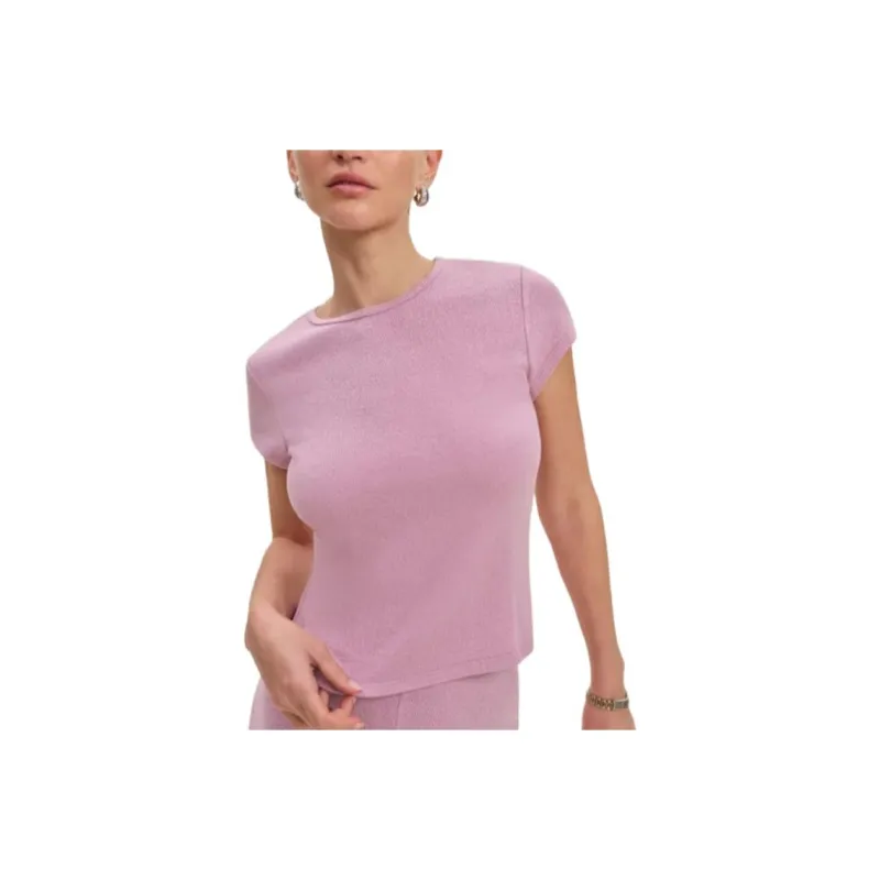 Reformation T Shirts Women's Pink-0