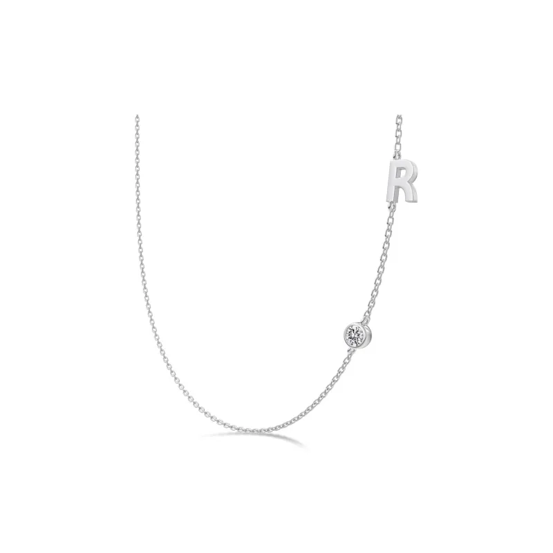 KAILEIFU S925 Silver Necklaces Women's-64