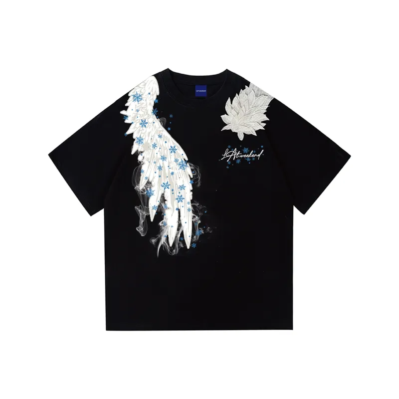 LA'T.WEEKEND T Shirts Unisex-1