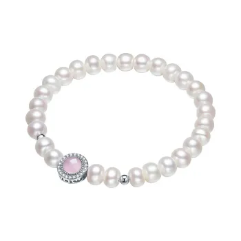 JINGUIFU Pearl Bracelets Women's