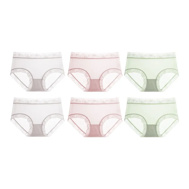 Cotton Gene Underpants Women's Combo Set-19