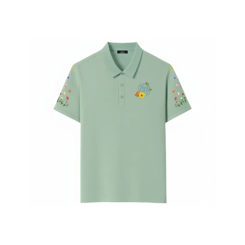 CSKS Polo Shirts Unisex-24
