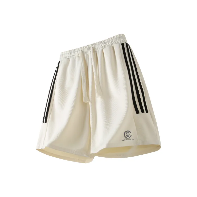 Supremo Cat Casual Shorts Unisex-8