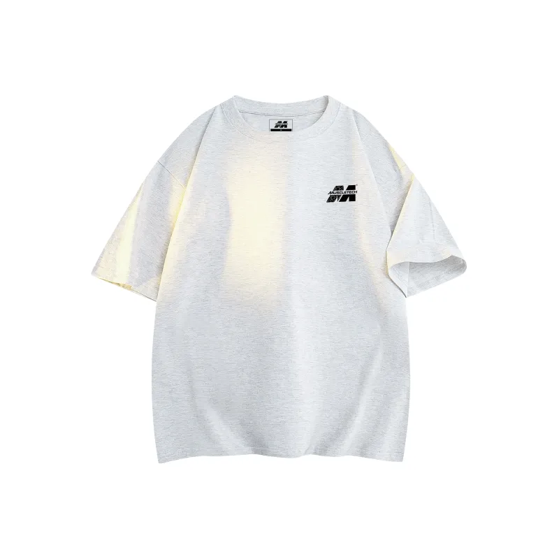 MUSCLETECH T Shirts Unisex-5