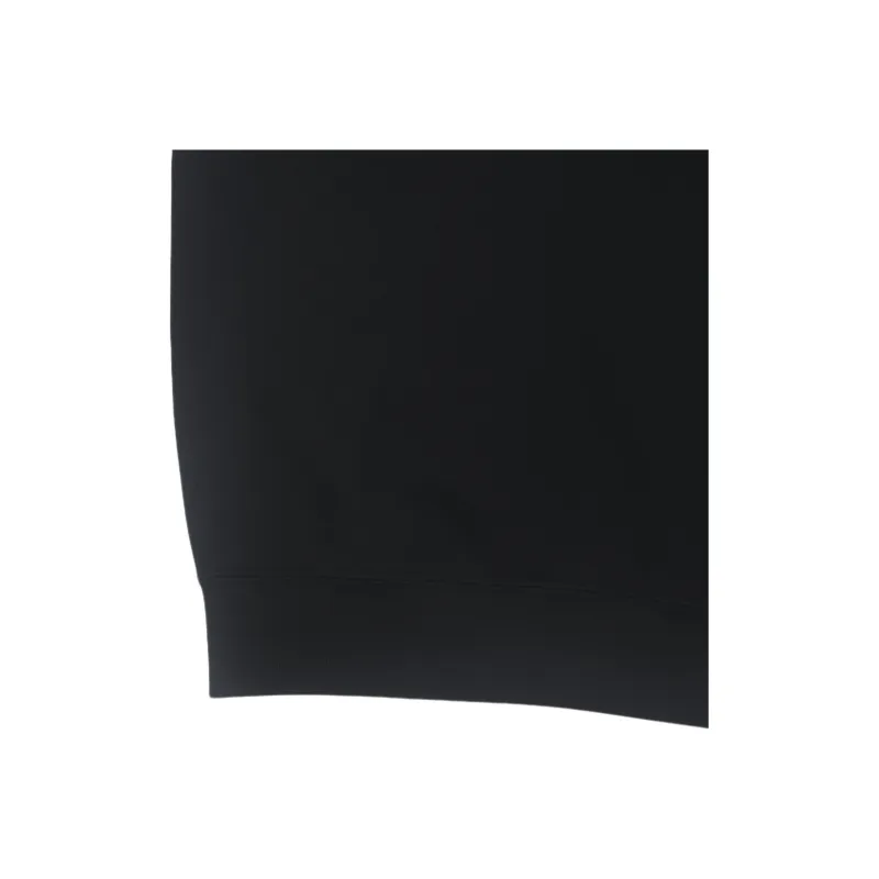 UNIQLO Sweatshirts Unisex Black-4