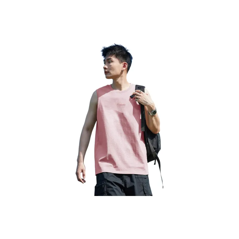 Tonlion Tank Tops Men-0