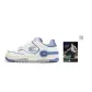 Milk White/Eternal Blue (Comes with Endorser Photocard)