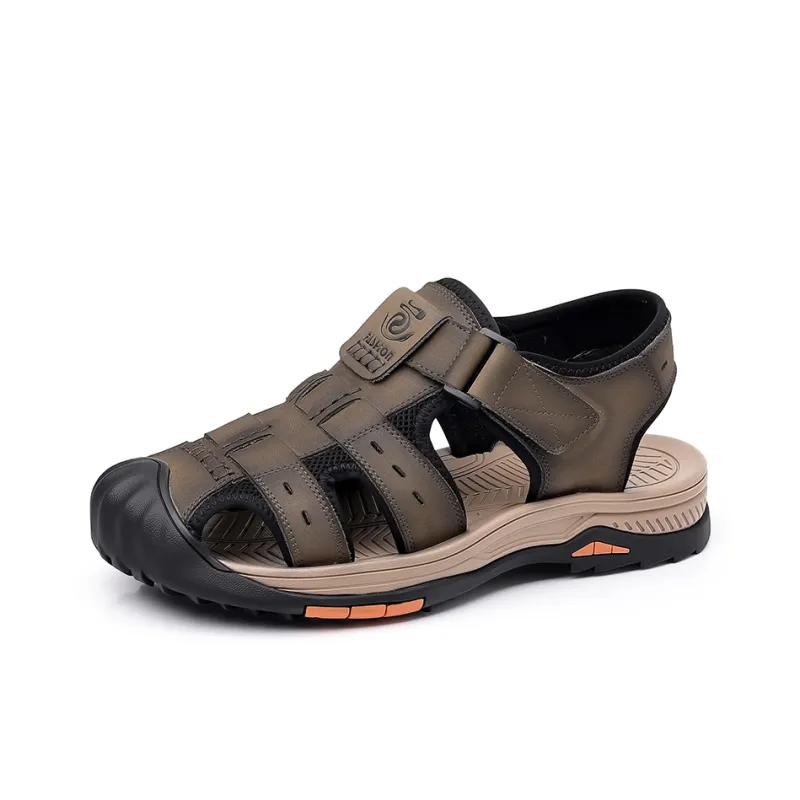 Mulinsen Slip Resistant, Breathable, Anti Collision, Lightweight River Trekking Shoes Men's-10