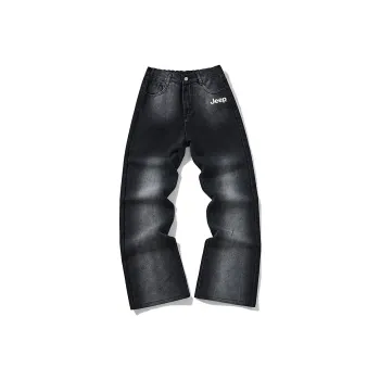 Jeep Outdoor Casual Jeans Men's