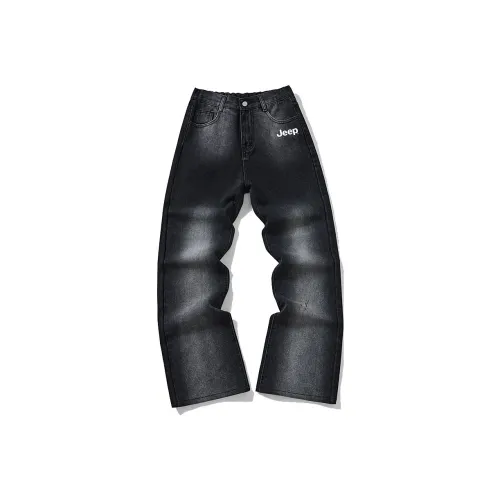 Jeep Outdoor Casual Jeans Men's