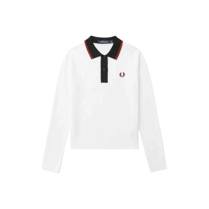 FRED PERRY SS25 Knitwear Women's-0