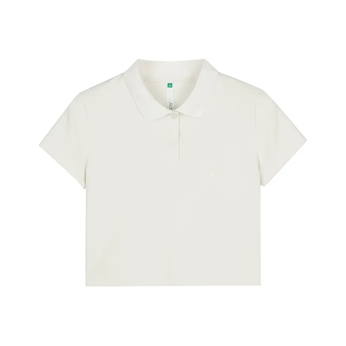 ACMEITEM Polo Shirts Women's-3