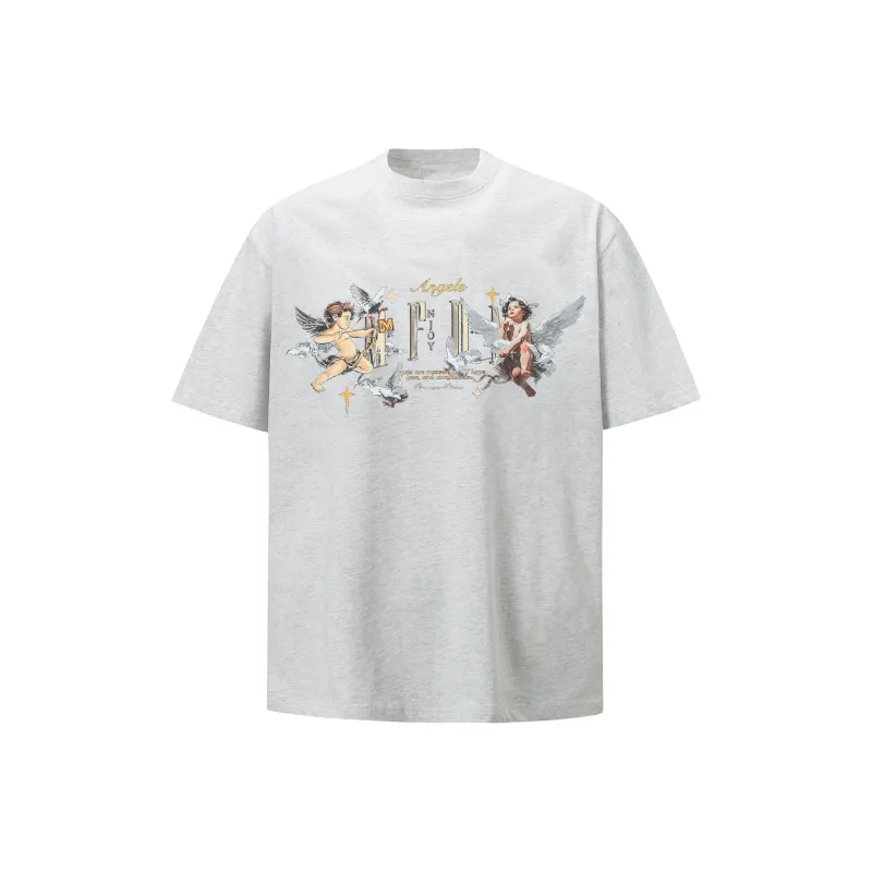 FOREST LIBRARY T-Shirts Unisex-8