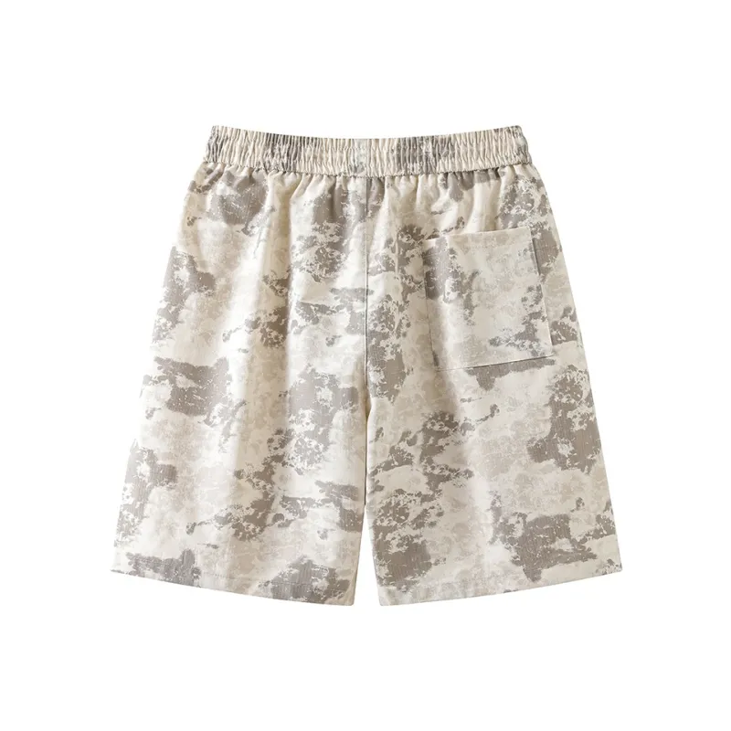 HAVR Casual Shorts Unisex-10