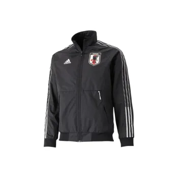 Adidas Anthem Jacket Unisex Black
