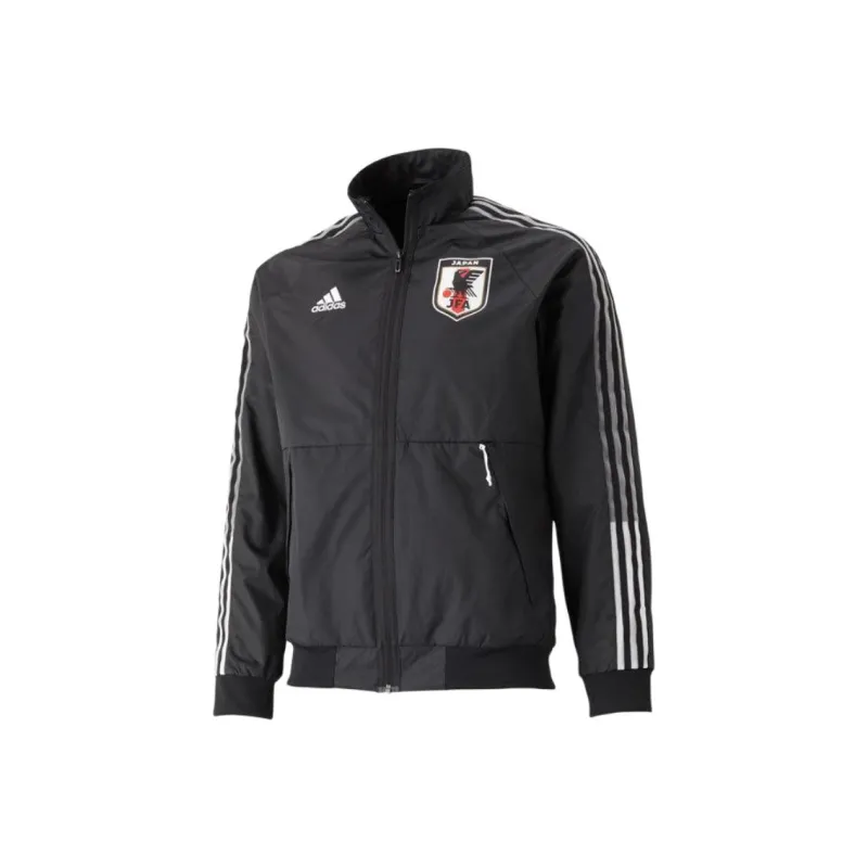 Adidas Anthem Jacket Unisex Black-0