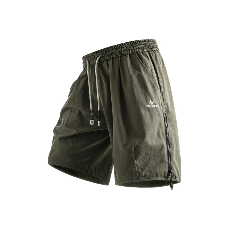 UNIWOLF Casual Shorts Unisex-3