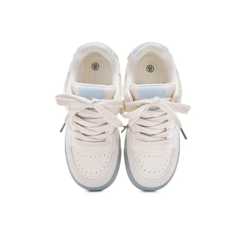 SHUXIAOBEI Low Top Skateboard Shoes Women's-2