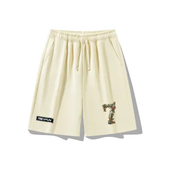 7 SEVFUN Casual Shorts Unisex