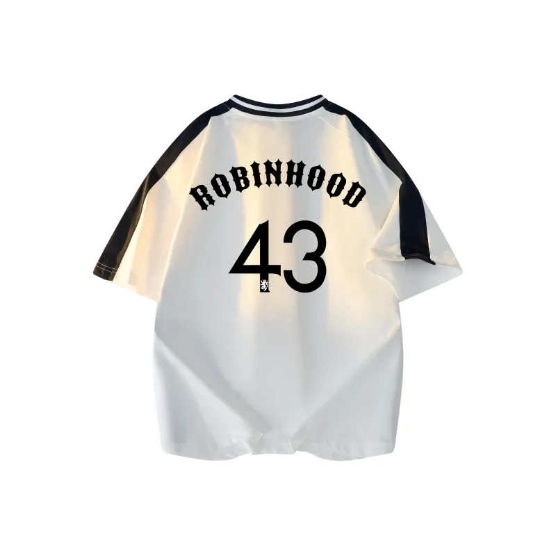 ROBINHOOD T Shirts Unisex-3