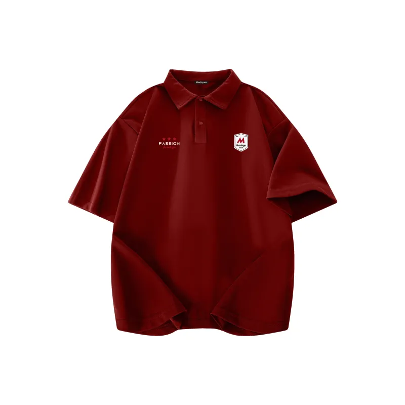 Mackyo Polo Shirts Unisex-6