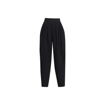 LUYOUYE Casual Pants Women's Black