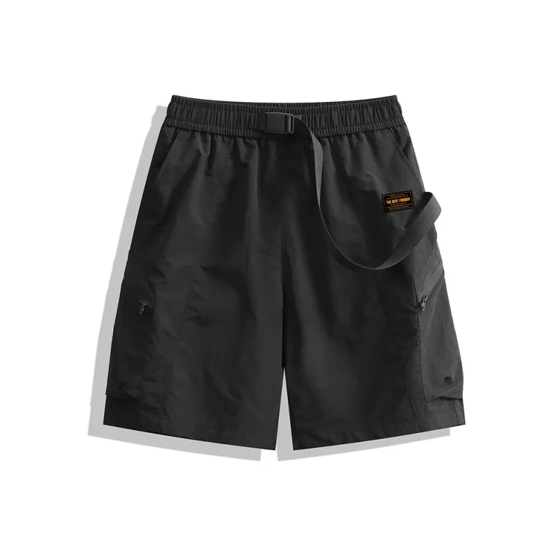 FORIDER Casual Shorts Unisex-0